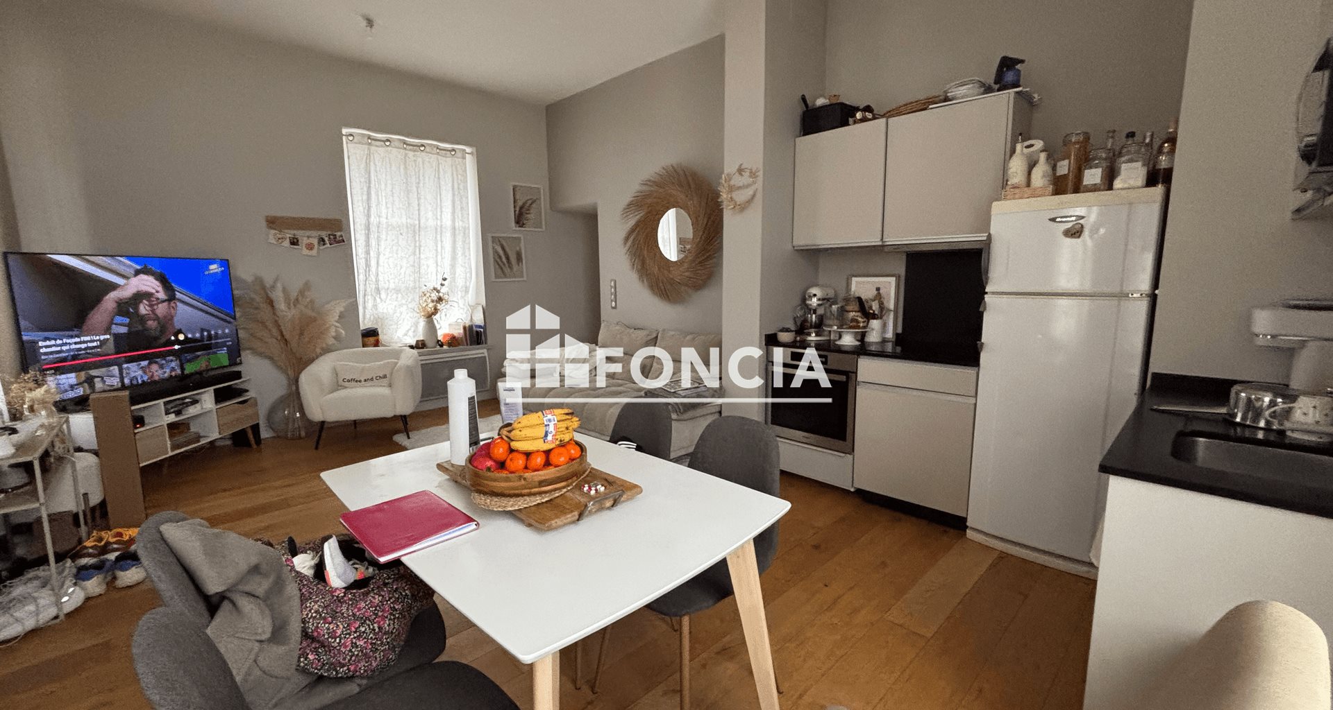 Appartement à vendre, 66m², Blois