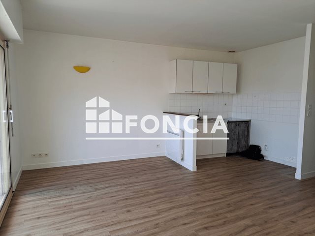 Appartement à louer, 51m², La Séguinière