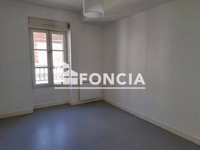 Appartement à louer, 51m², La Séguinière