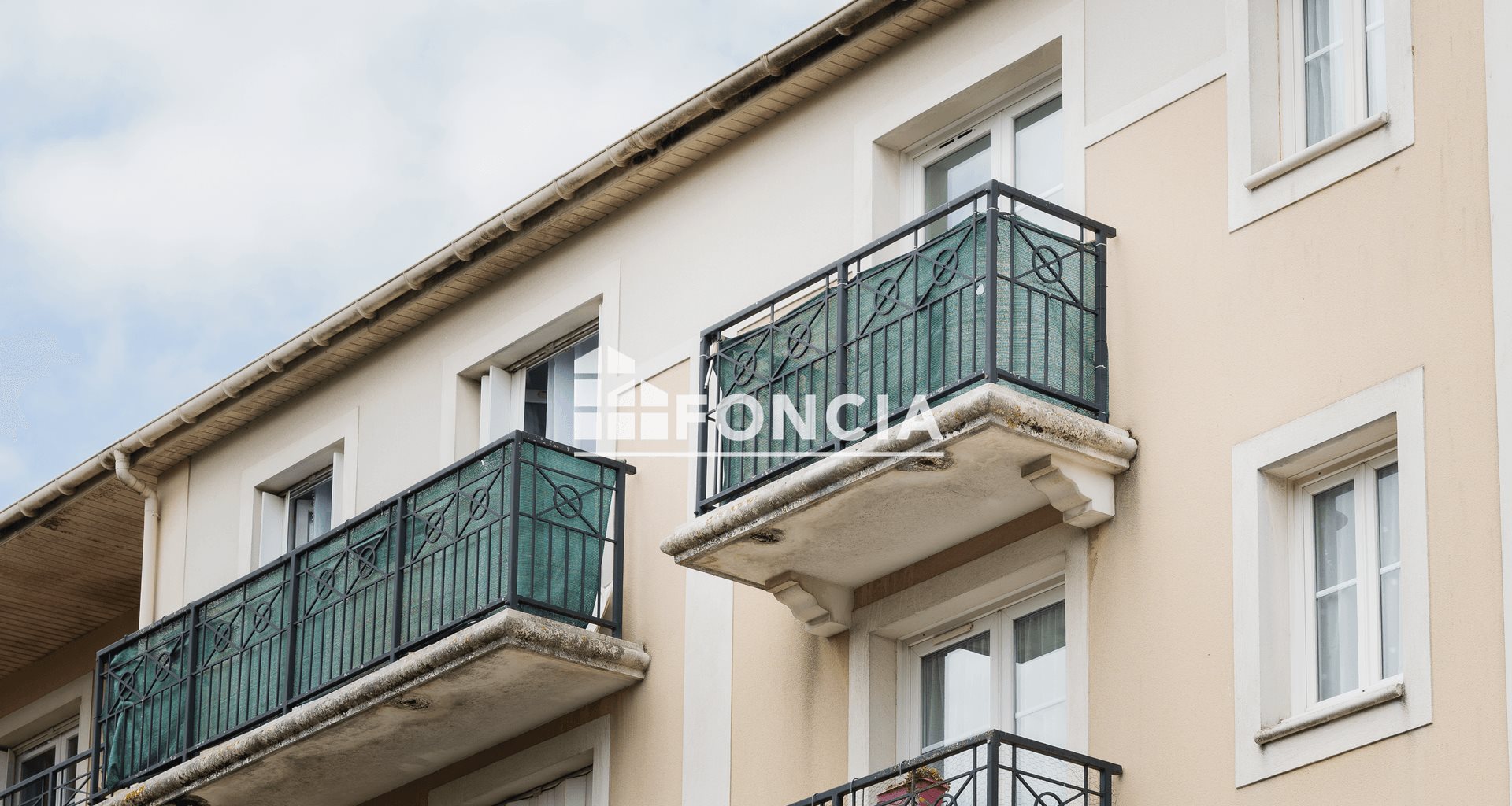 Appartement à vendre, 39m², Bailly-Romainvilliers