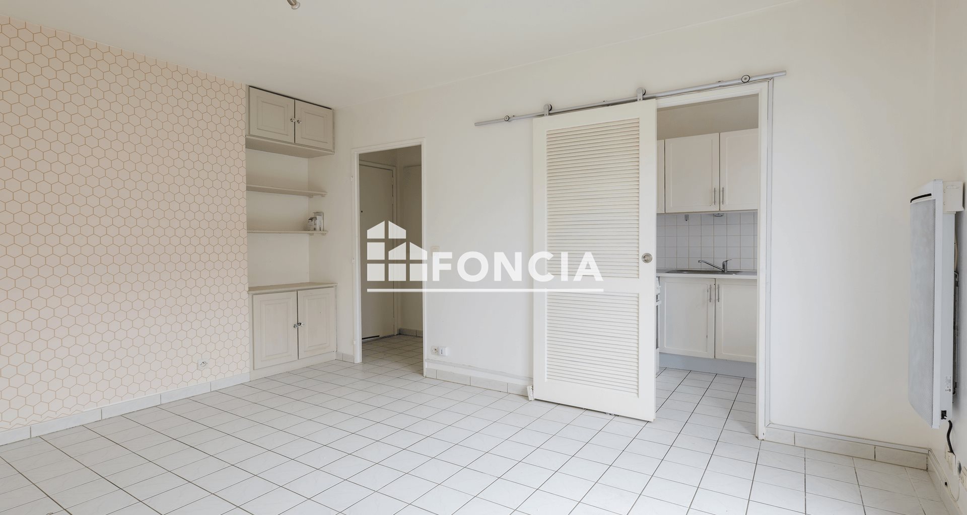 Appartement à vendre, 39m², Bailly-Romainvilliers