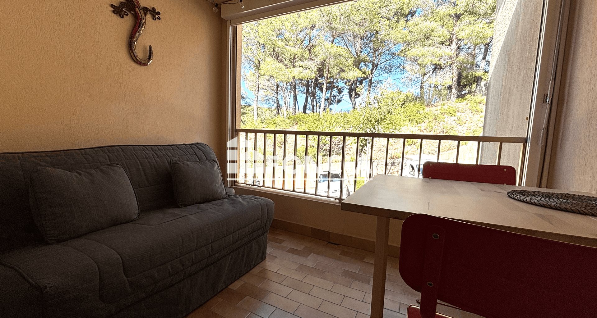 Appartement à vendre, 18m², Sanary-sur-Mer
