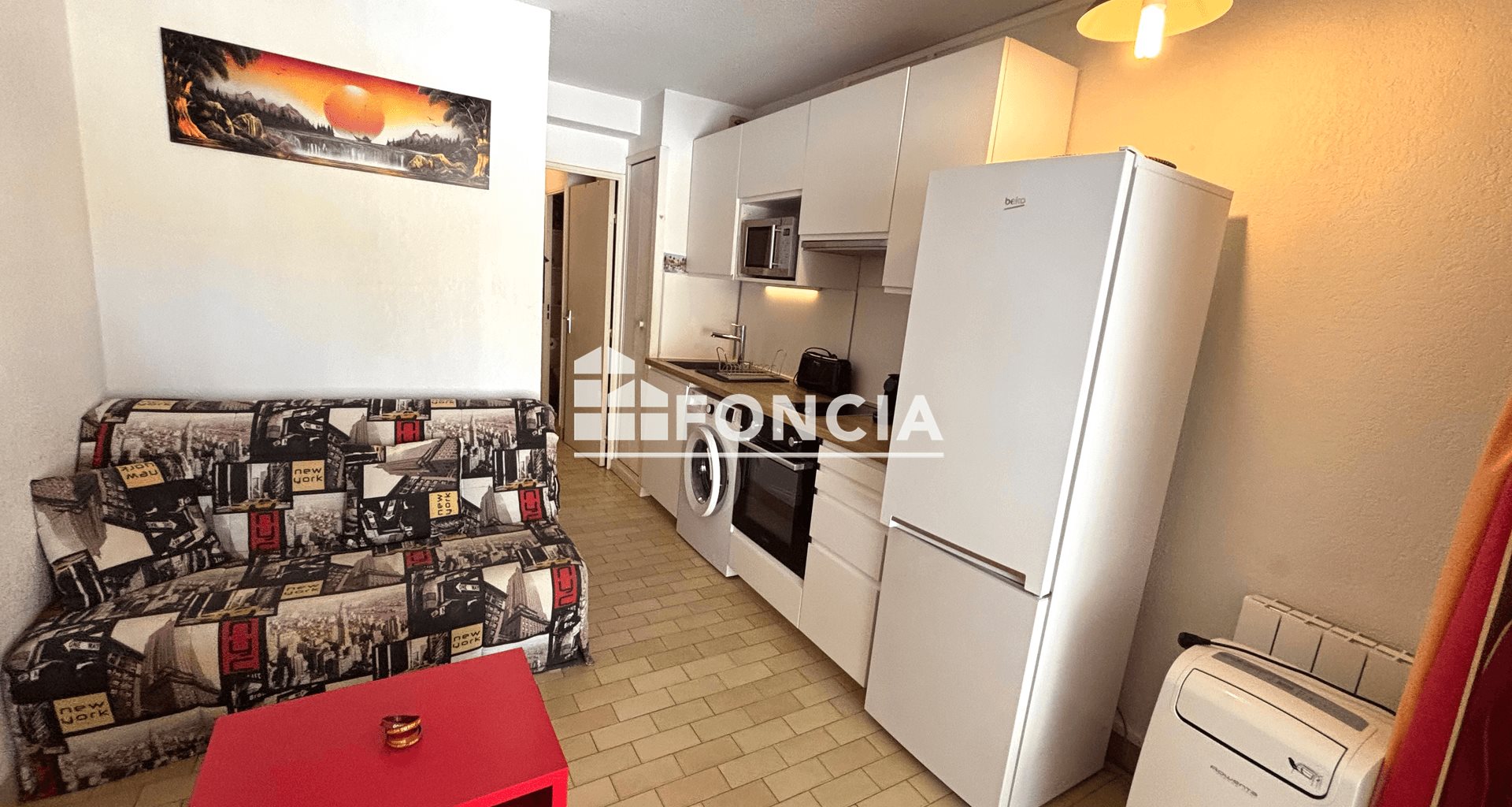 Appartement à vendre, 18m², Sanary-sur-Mer