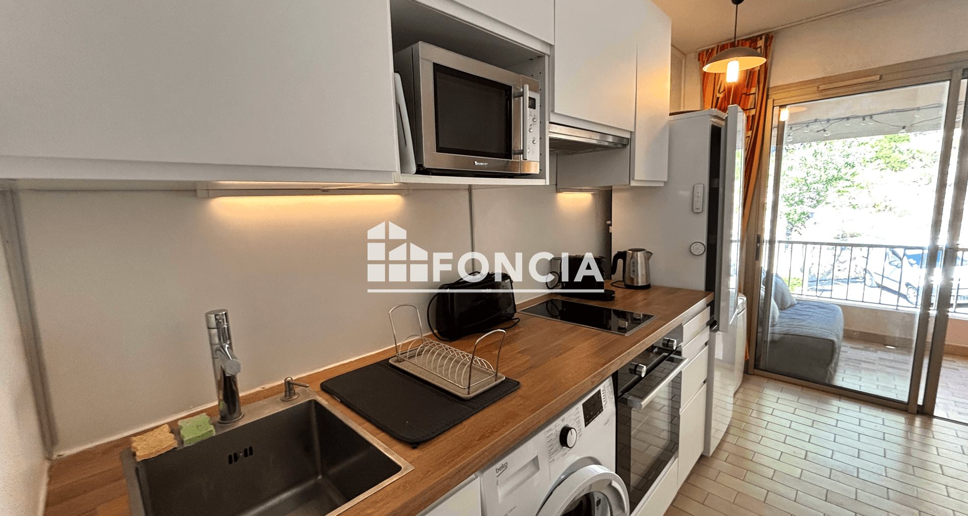 Appartement à vendre, 18m², Sanary-sur-Mer