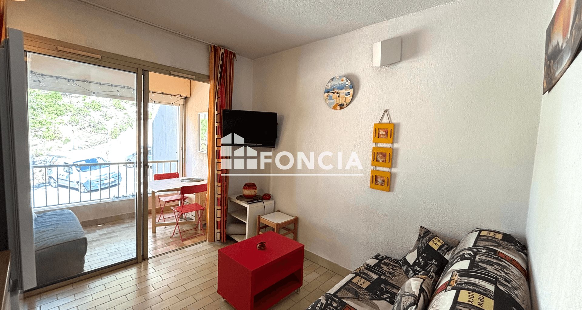 Appartement à vendre, 18m², Sanary-sur-Mer