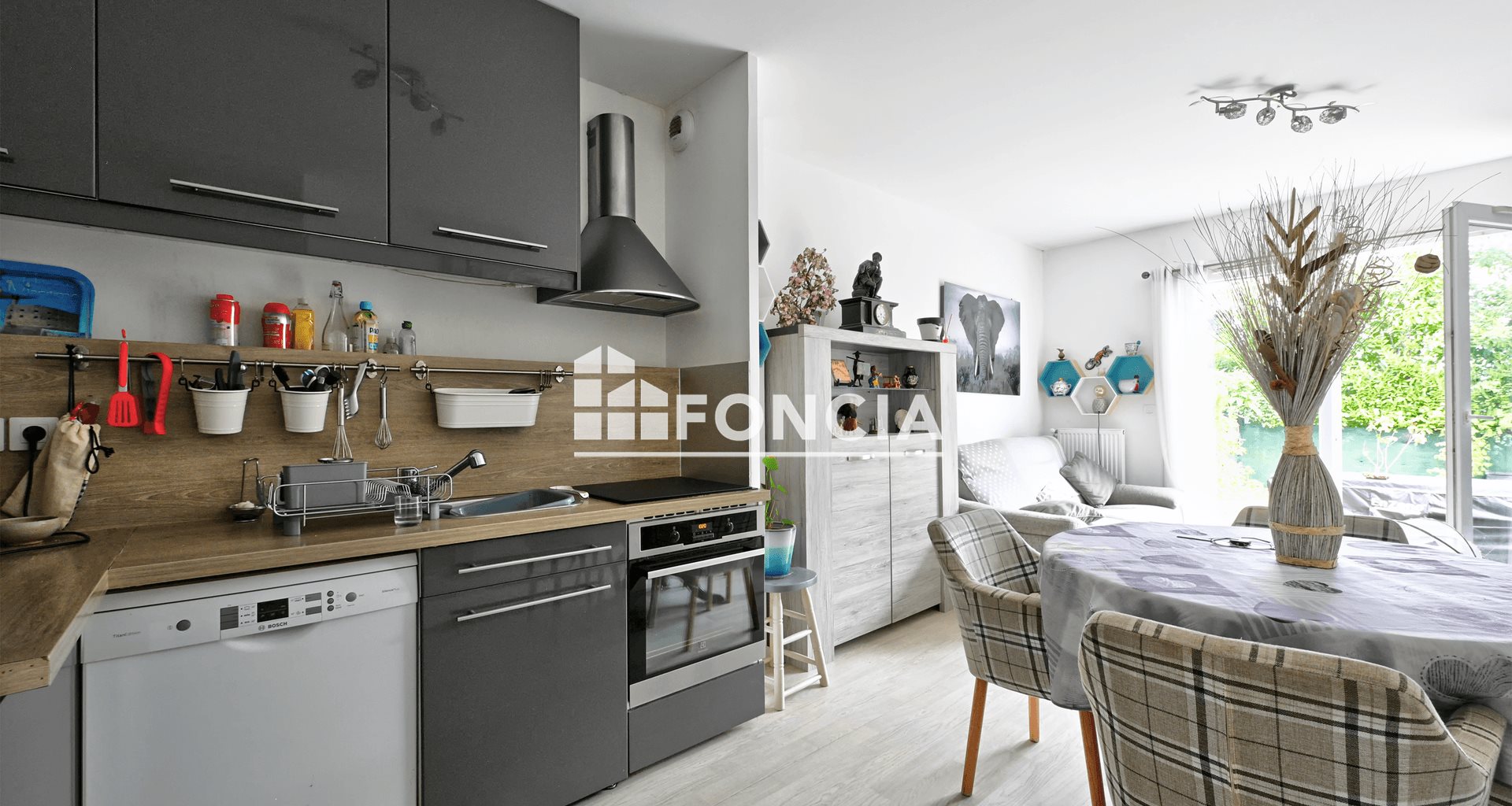 Maison à vendre, 60m², Méry-sur-Oise