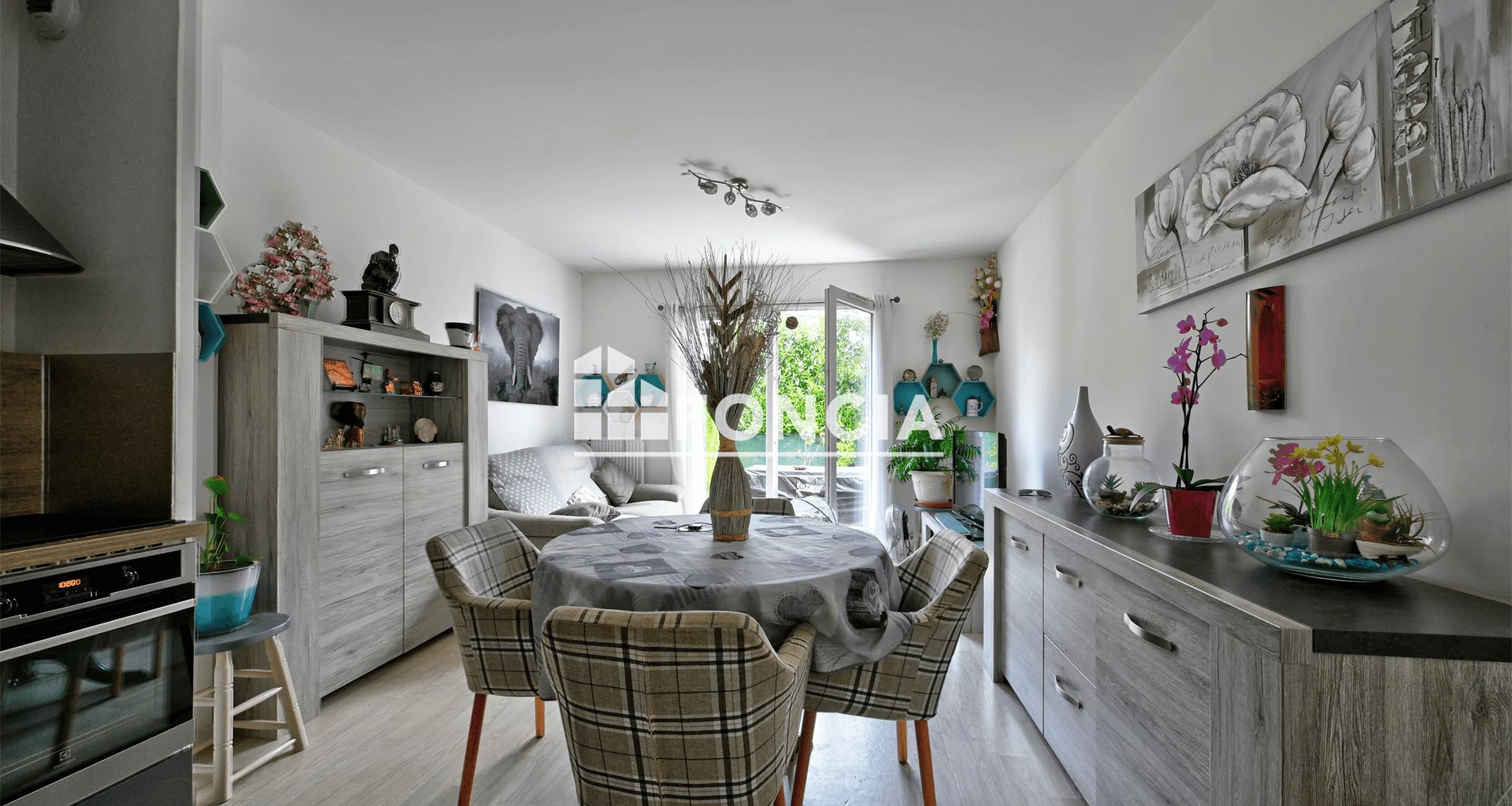 Maison à vendre, 60m², Méry-sur-Oise