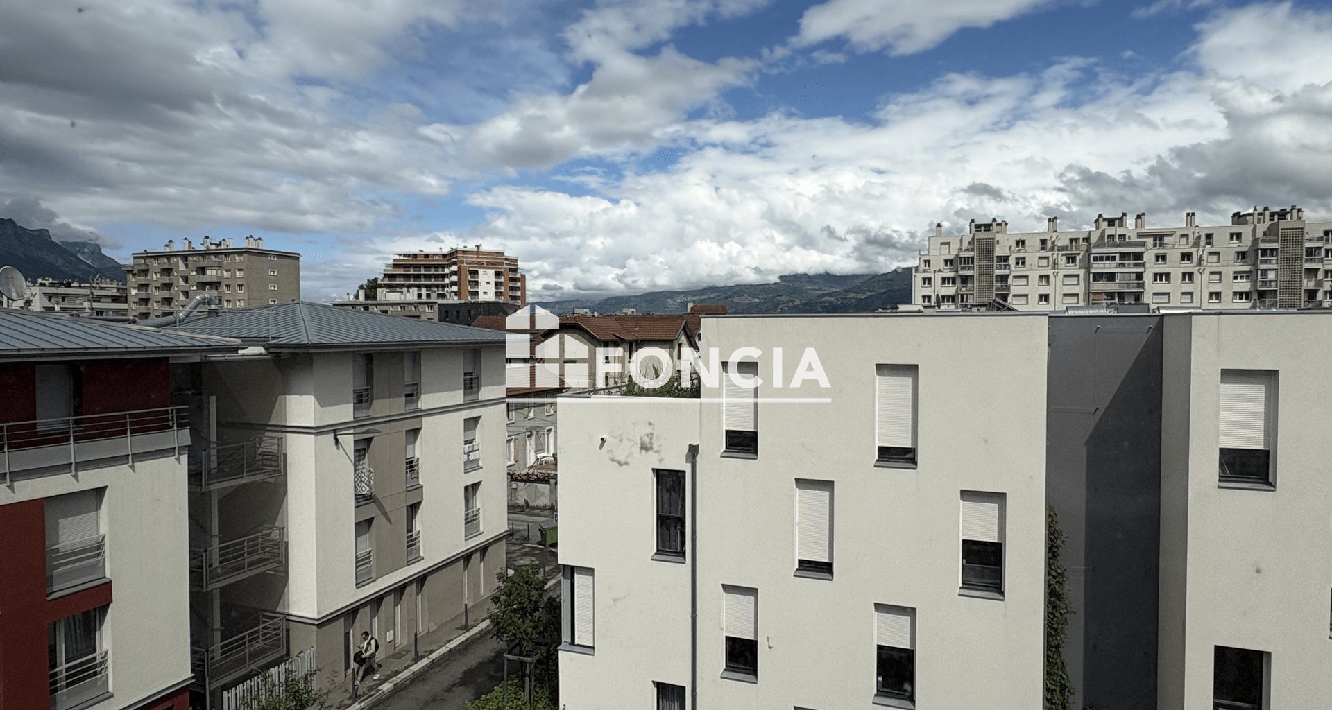 Appartement à vendre, 17m², Grenoble