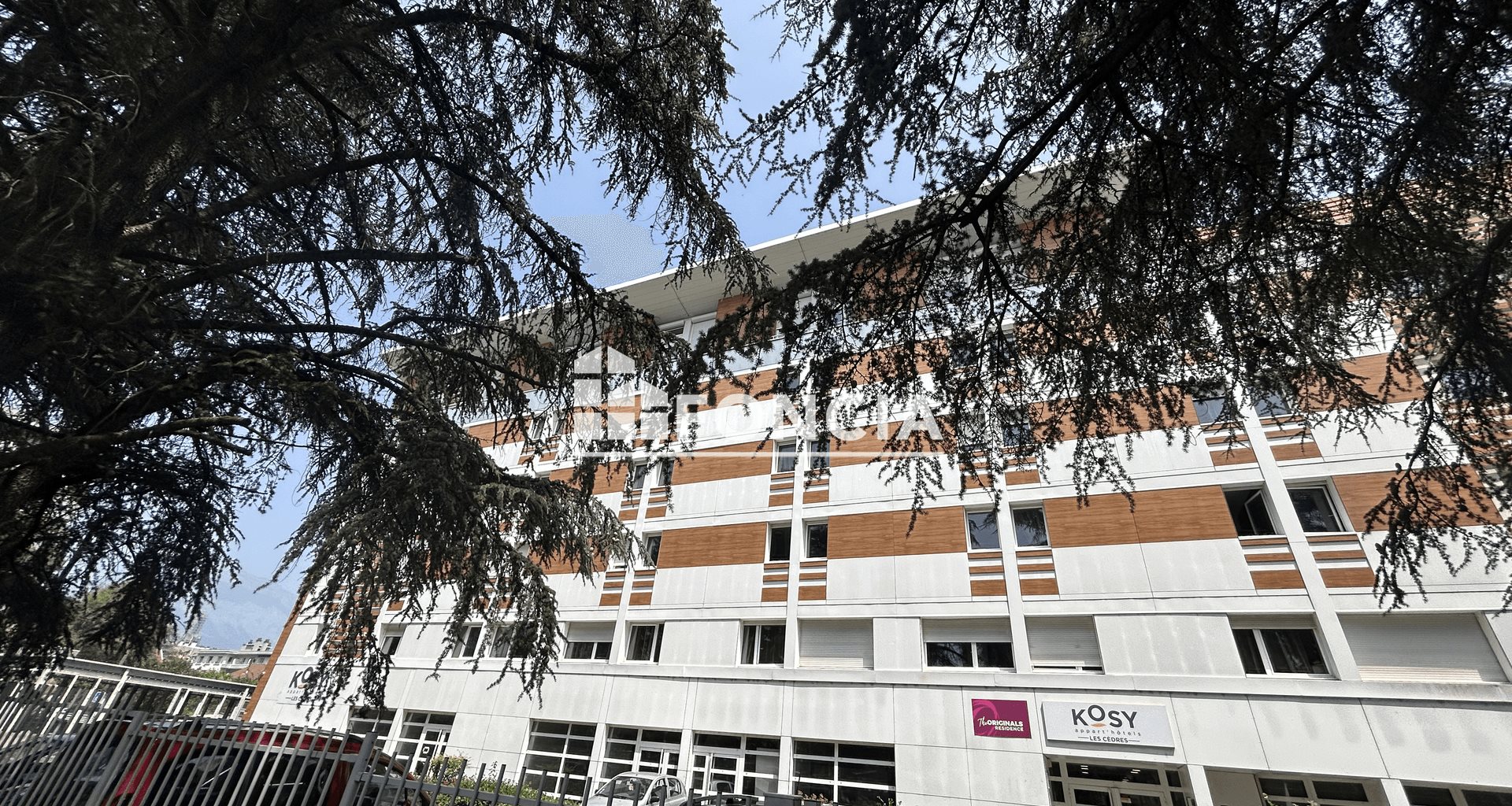 Appartement à vendre, 17m², Grenoble