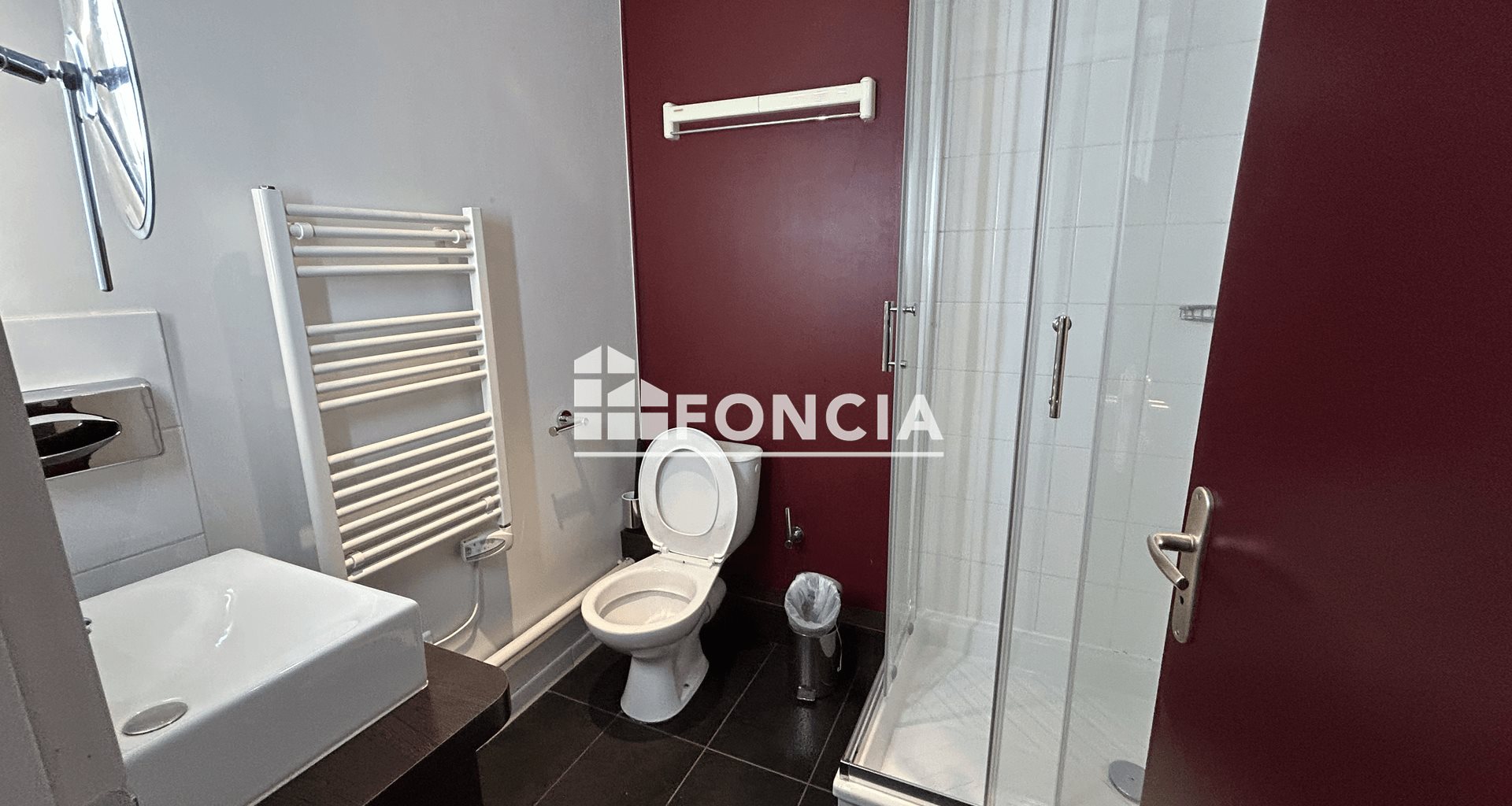 Appartement à vendre, 17m², Grenoble