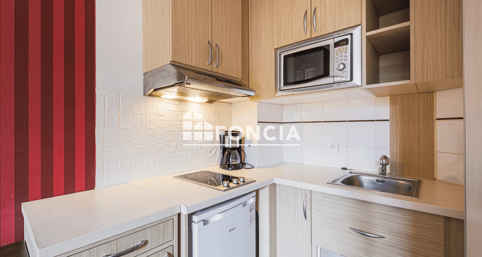 Appartement à vendre, 17m², Grenoble