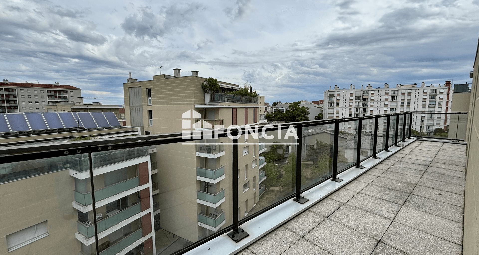 Appartement à louer, 41m², Villeurbanne