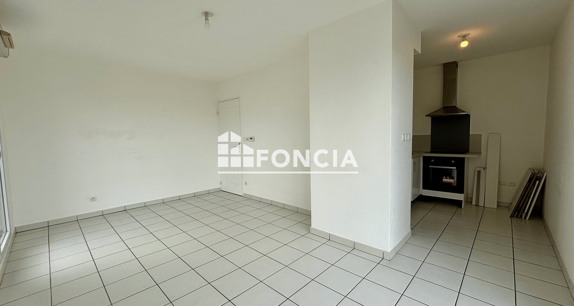 Appartement à louer, 41m², Villeurbanne