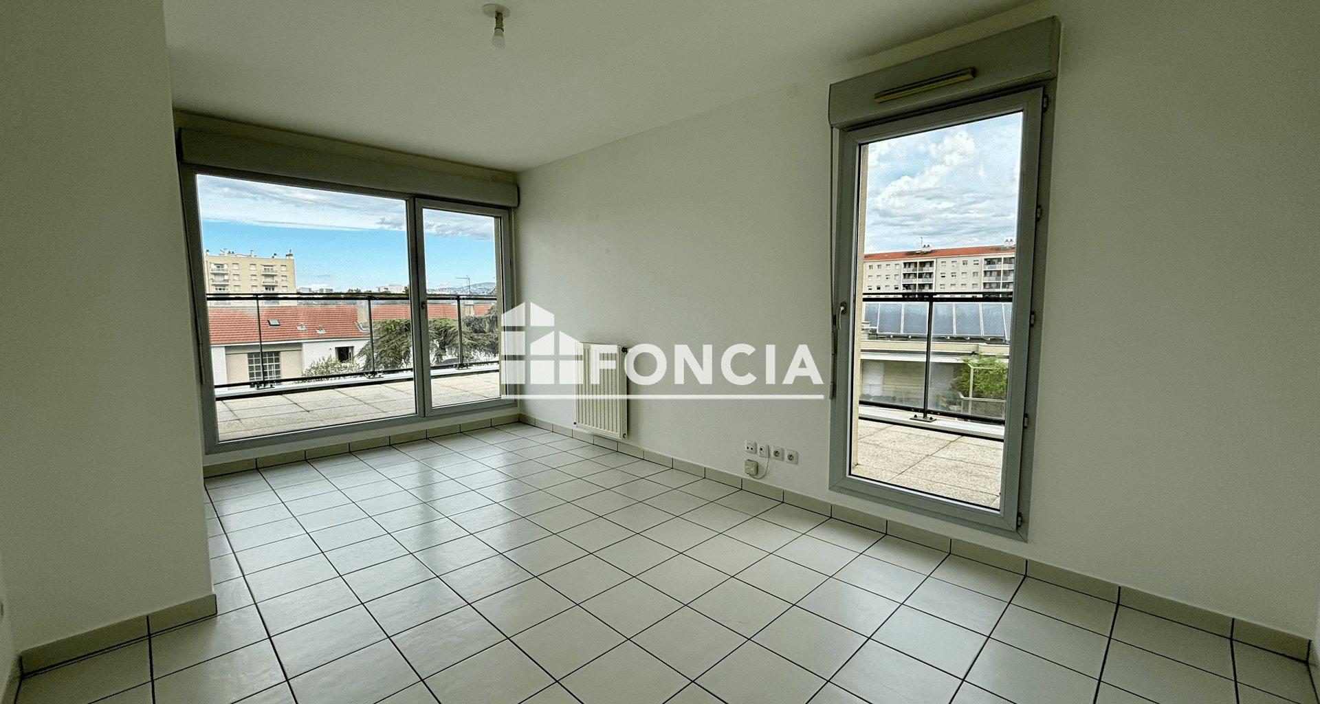 Appartement à louer, 41m², Villeurbanne