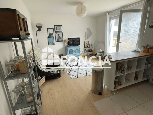 Appartement à louer, 41m², Rennes