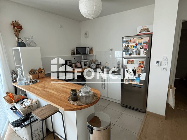 Appartement à louer, 41m², Rennes