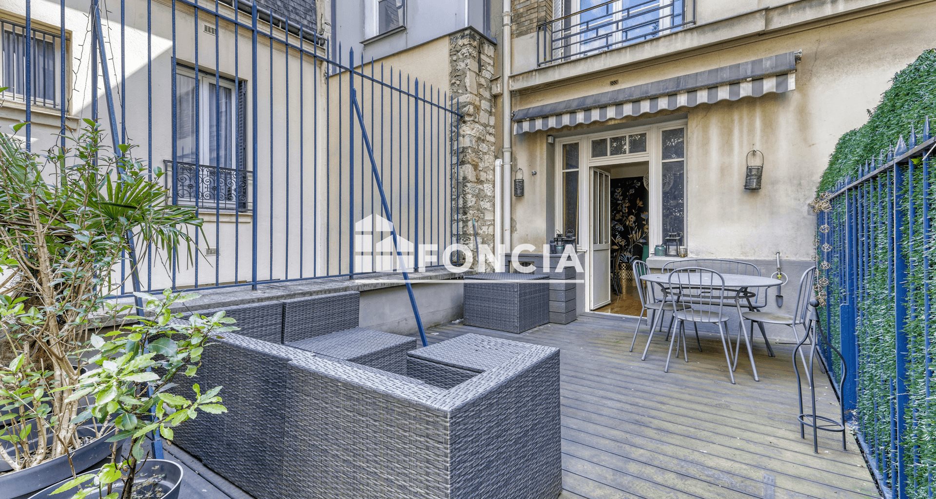 Appartement à louer, 27m², Paris 16ème