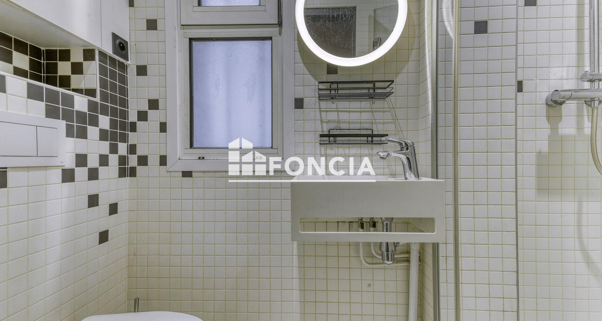 Appartement à louer, 27m², Paris 16ème