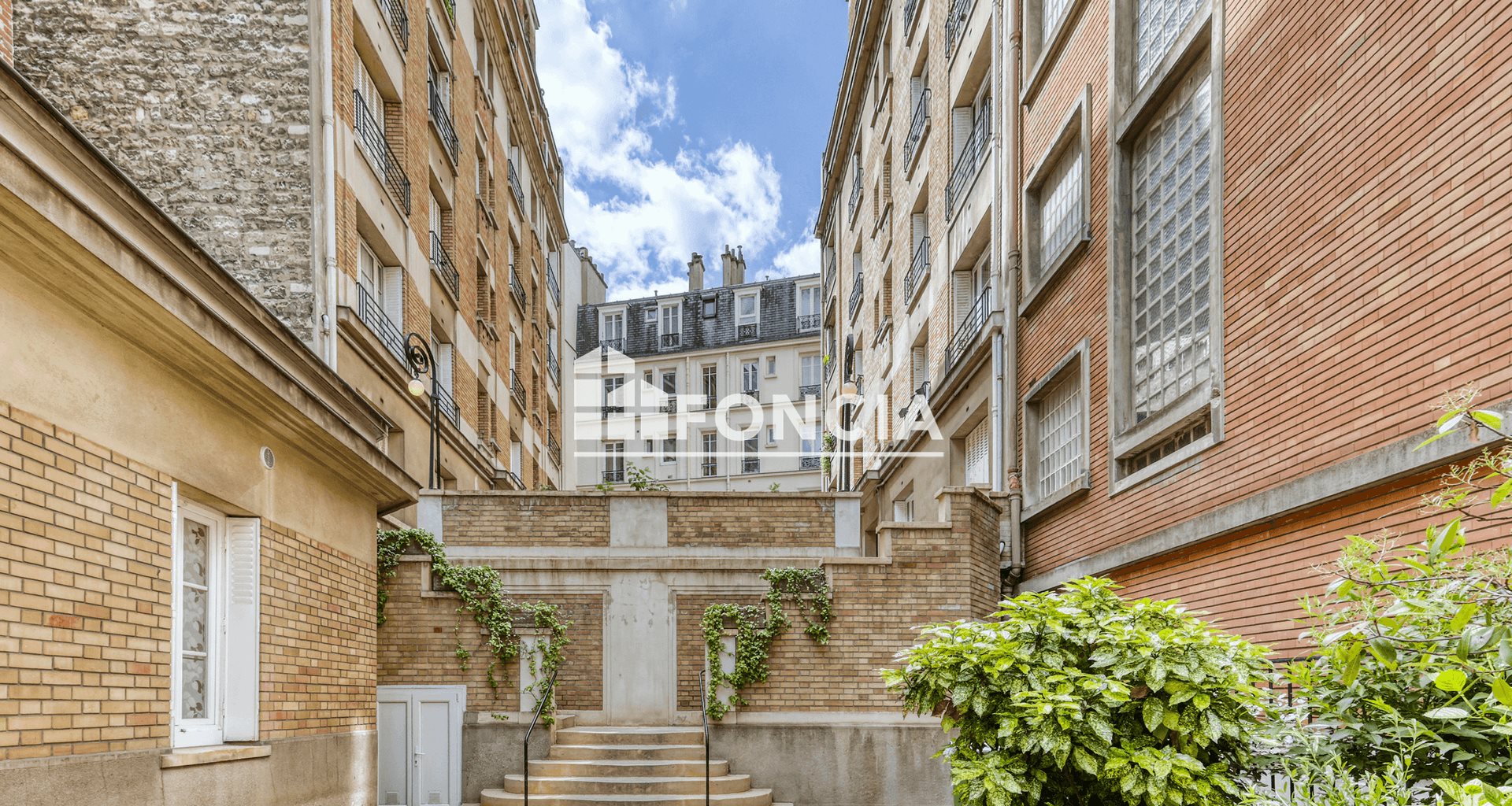 Appartement à louer, 27m², Paris 16ème