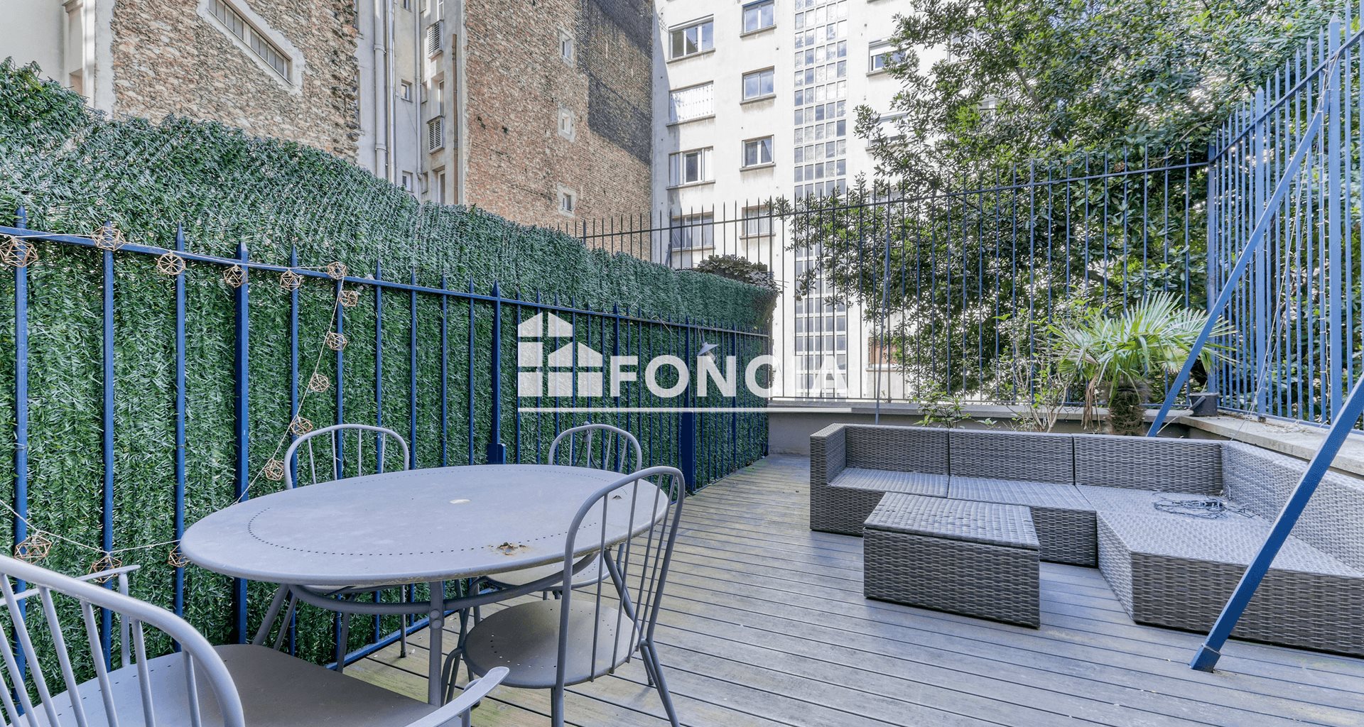 Appartement à louer, 27m², Paris 16ème