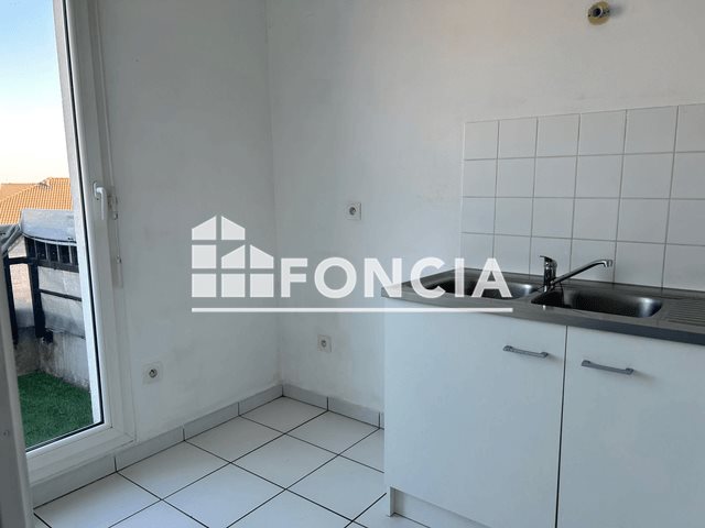 Appartement à louer, 44m², Anzin