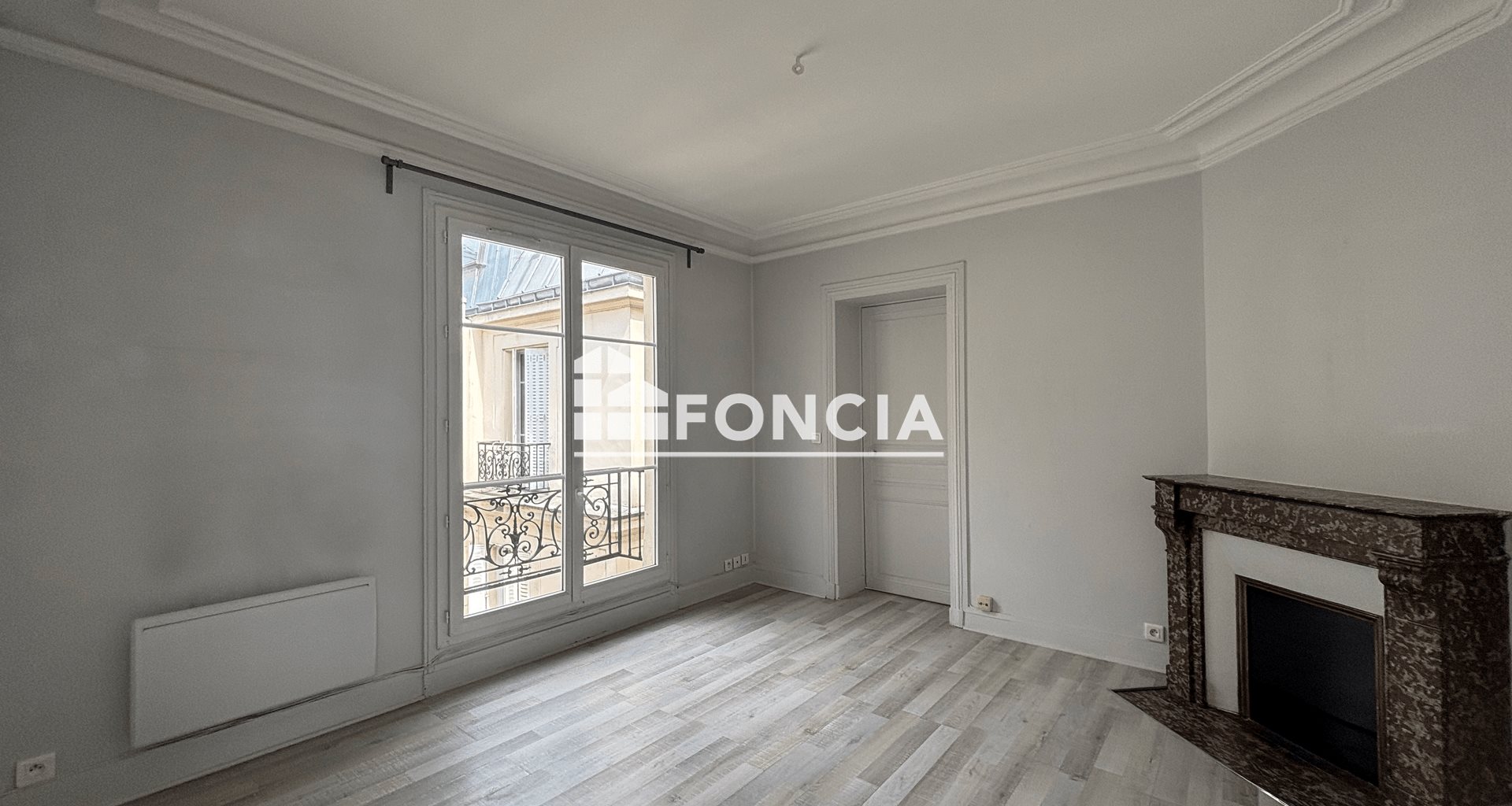 Appartement à louer, 49m², Paris 17ème