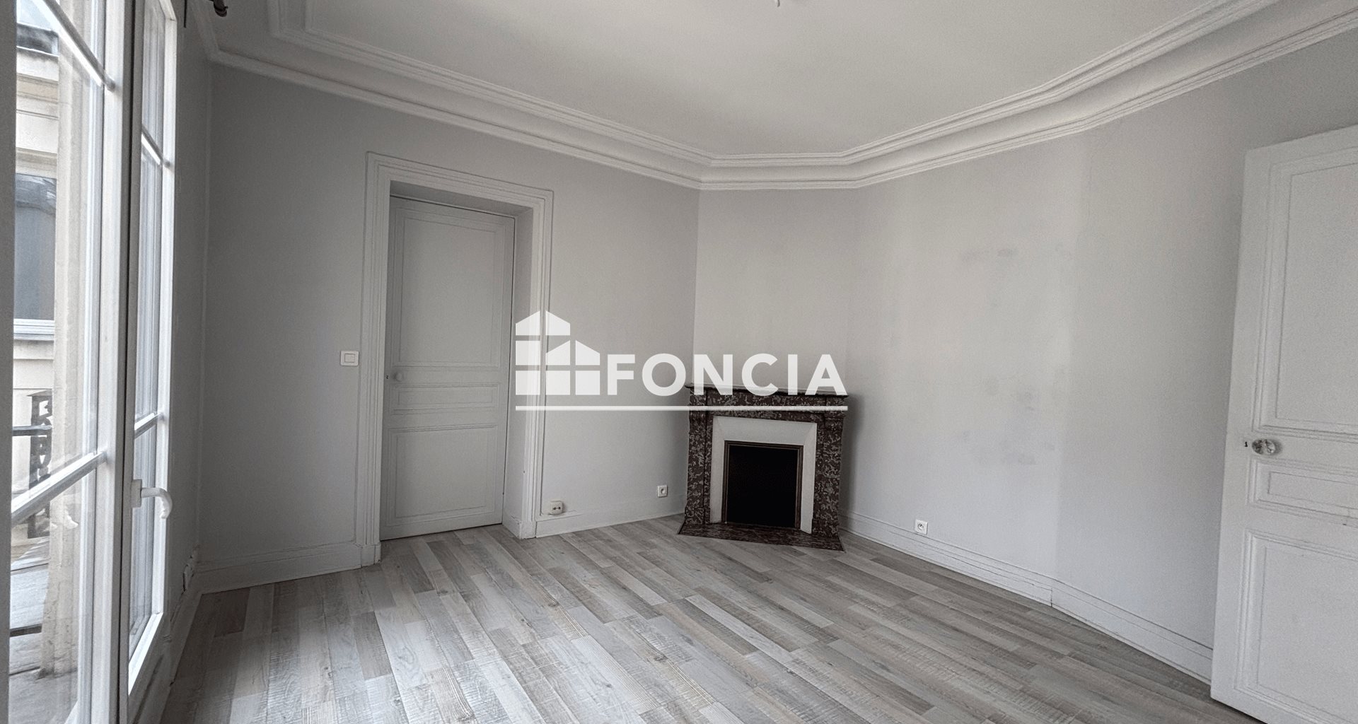 Appartement à louer, 49m², Paris 17ème