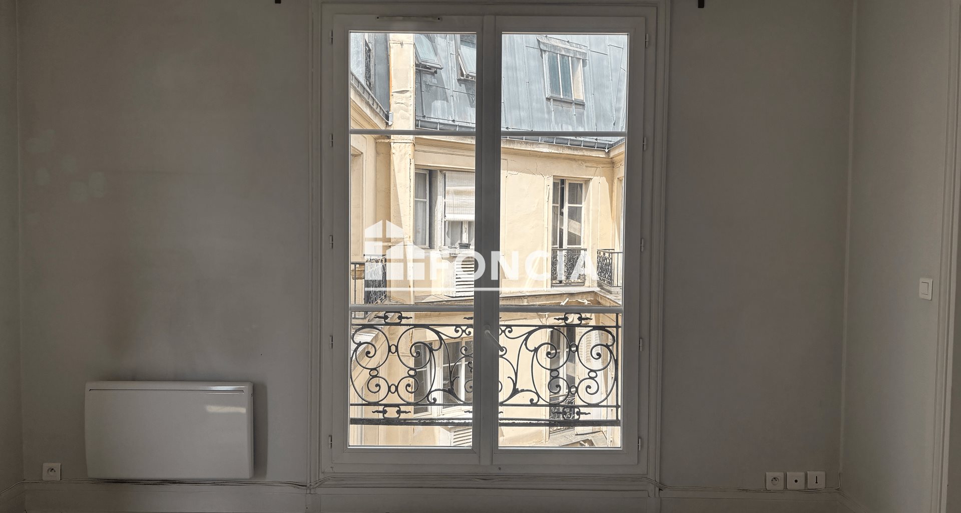 Appartement à louer, 49m², Paris 17ème