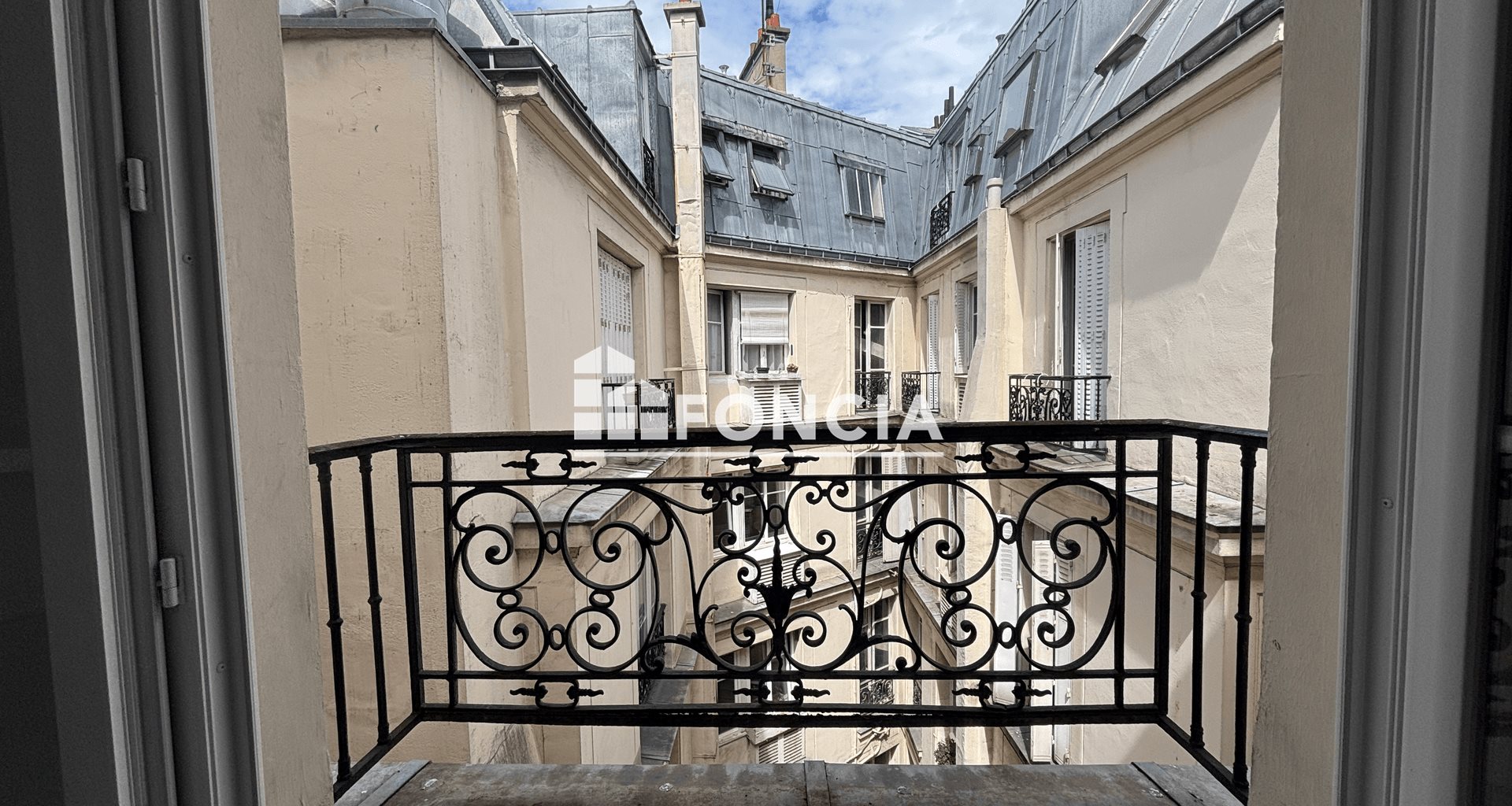 Appartement à louer, 49m², Paris 17ème