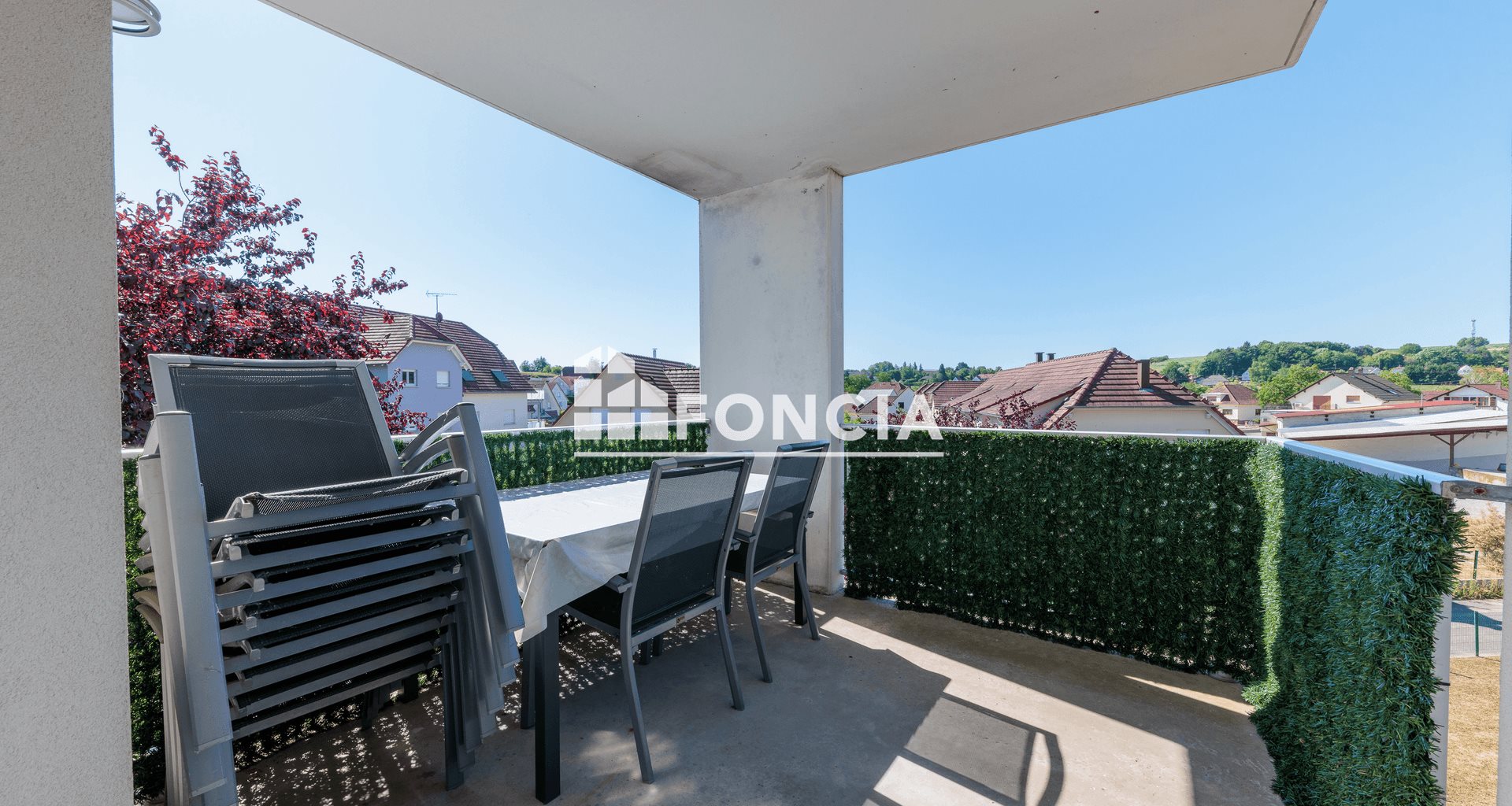 Appartement à vendre, 72m², Soultz-sous-Forêts