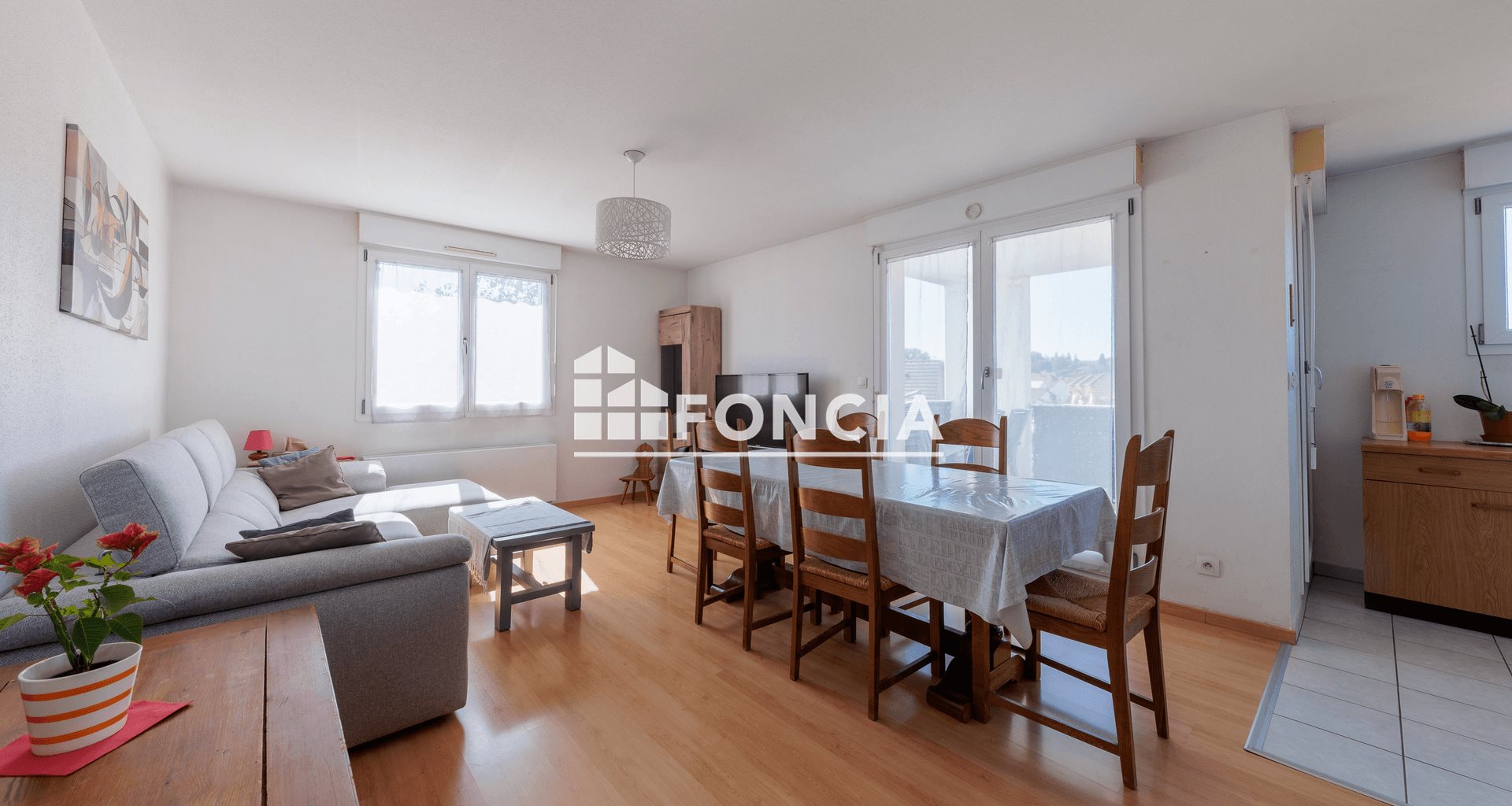 Appartement à vendre, 72m², Soultz-sous-Forêts