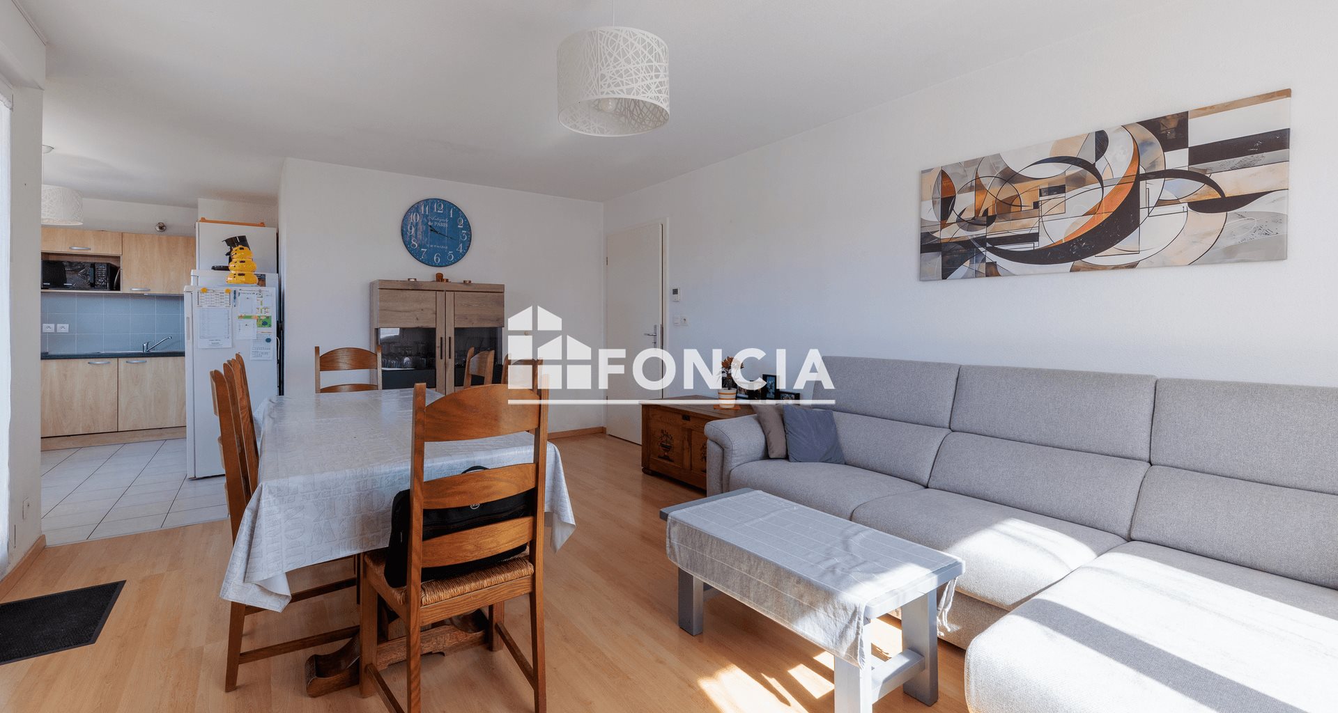 Appartement à vendre, 72m², Soultz-sous-Forêts