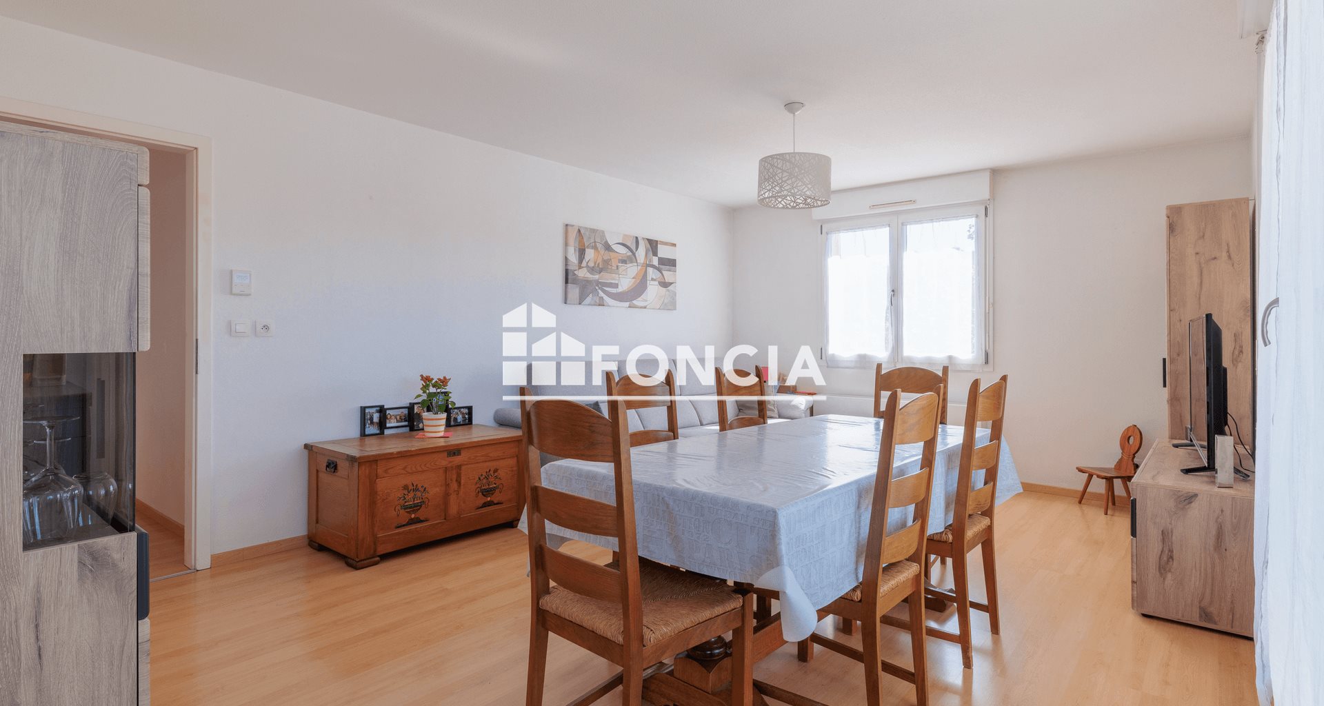 Appartement à vendre, 72m², Soultz-sous-Forêts