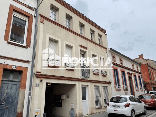 Appartement à louer, 60m², Toulouse