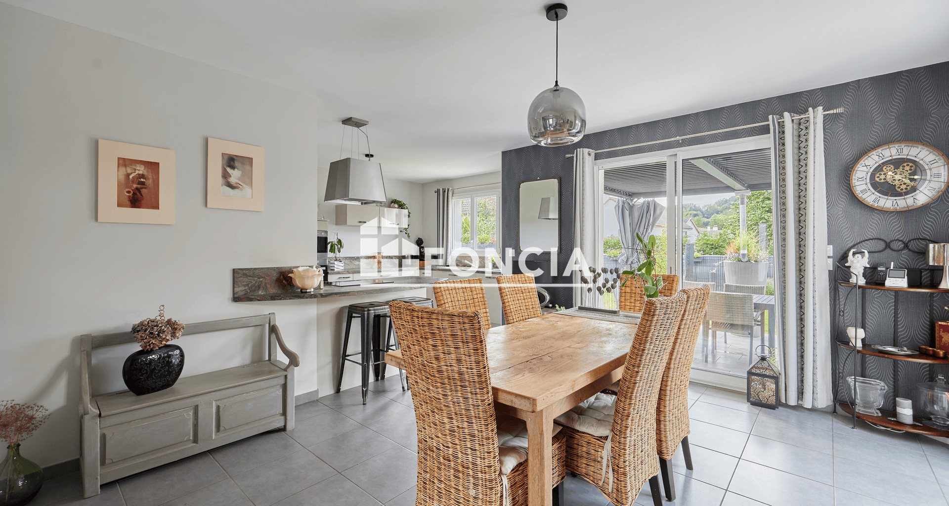 Maison à vendre, 100m², Saint-Martin-de-la-Lieue