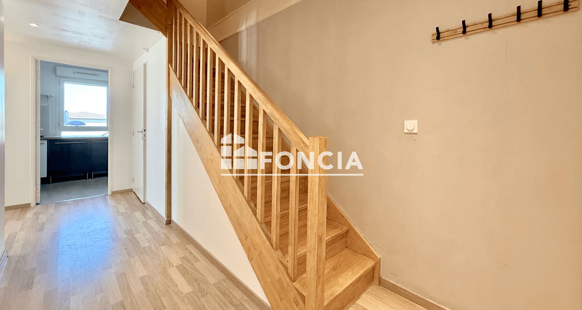 Appartement à vendre, 64m², La Verpillière