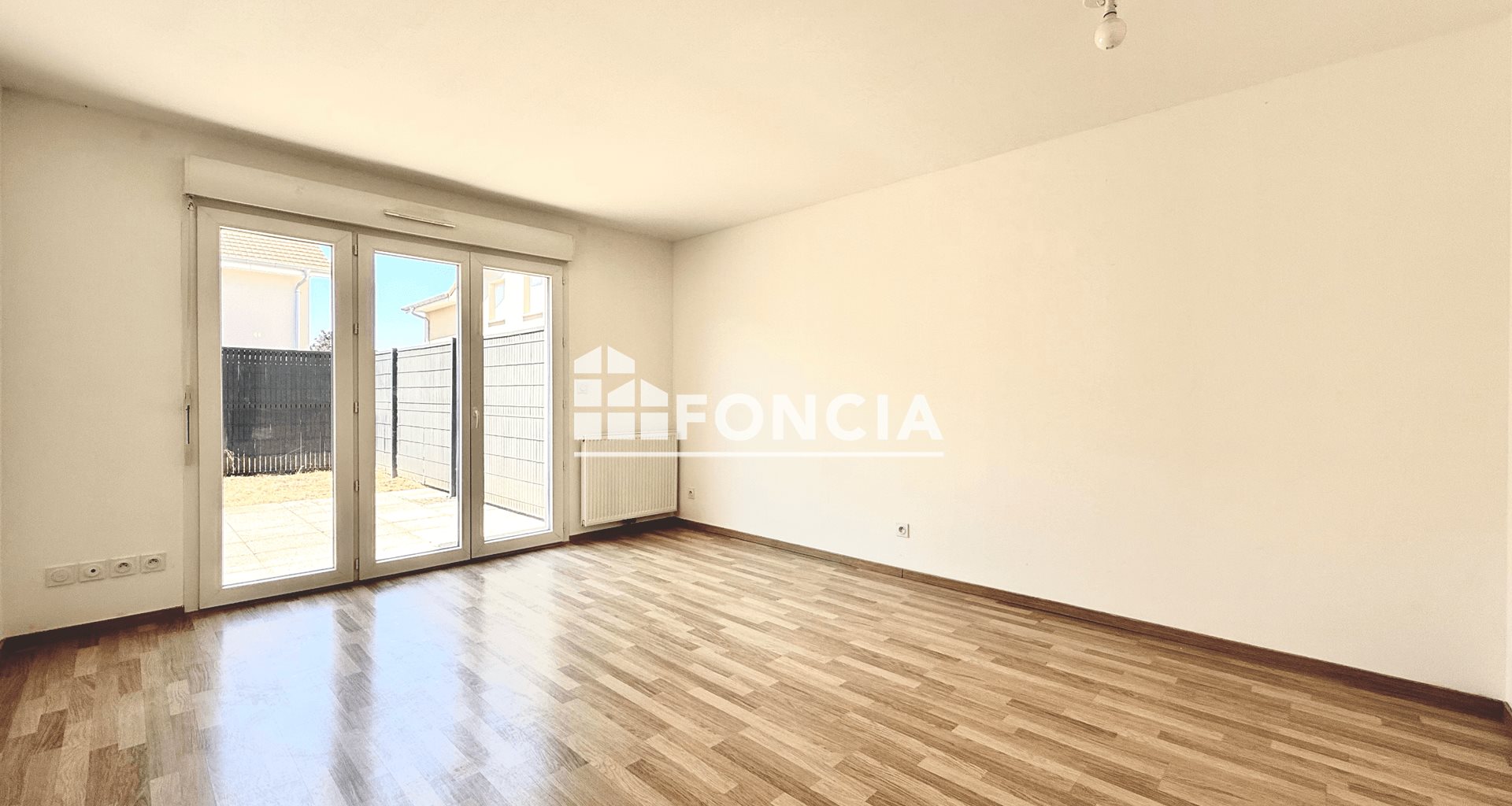 Appartement à vendre, 64m², La Verpillière
