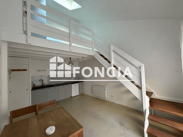 Appartement à louer, 29m², Charleville-Mézières