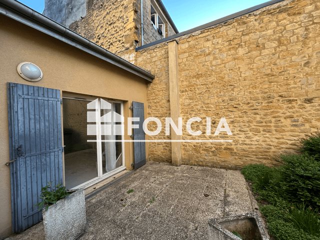 Appartement à louer, 29m², Charleville-Mézières