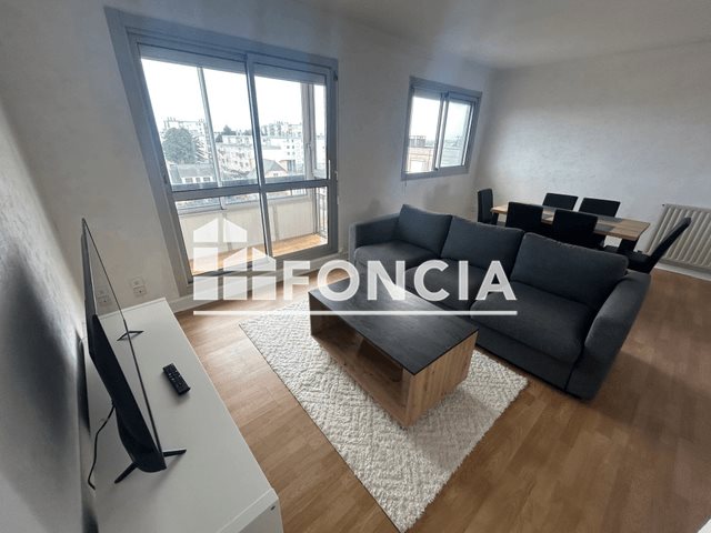 Appartement à louer, 79m², Brest