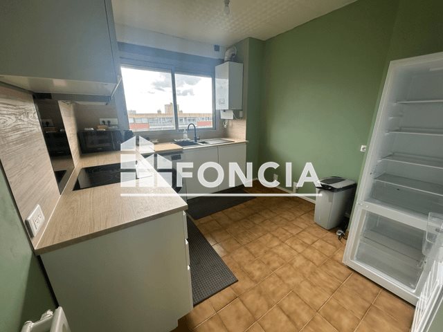 Appartement à louer, 79m², Brest