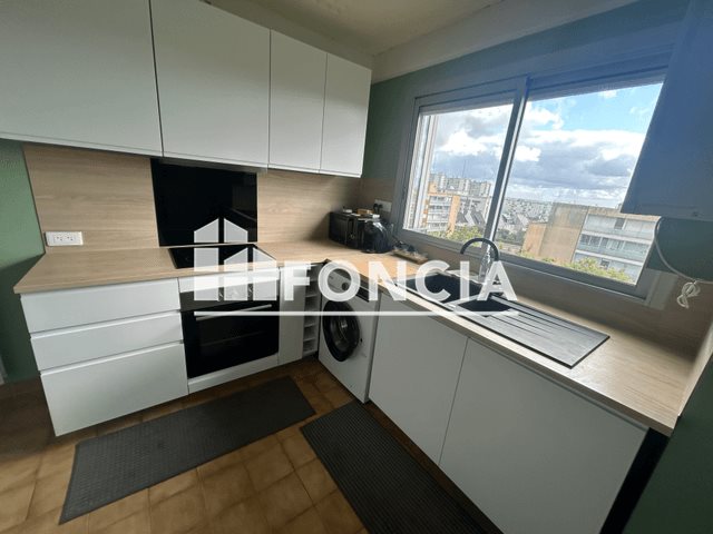 Appartement à louer, 79m², Brest