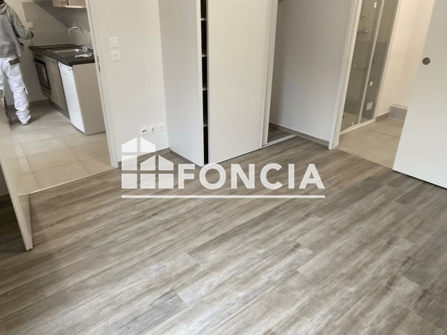 Appartement à louer, 46m², Villefontaine