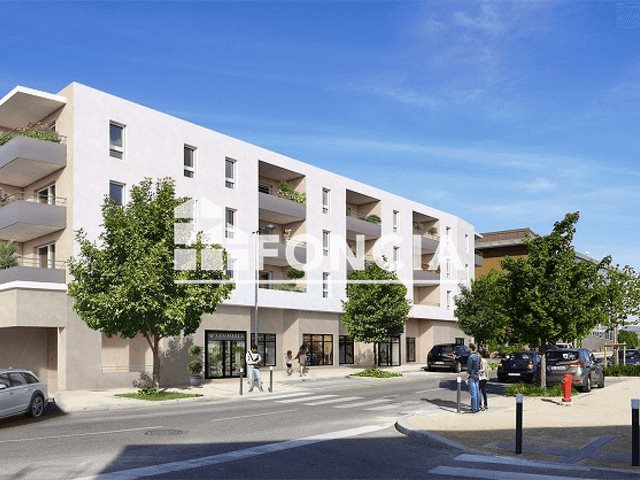 Appartement à louer, 46m², Villefontaine
