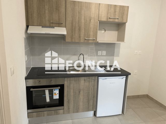 Appartement à louer, 46m², Villefontaine