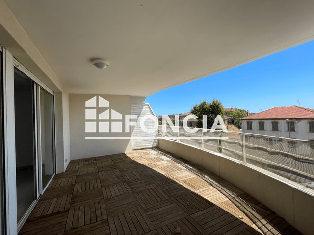 Appartement à louer, 49m², Toulon