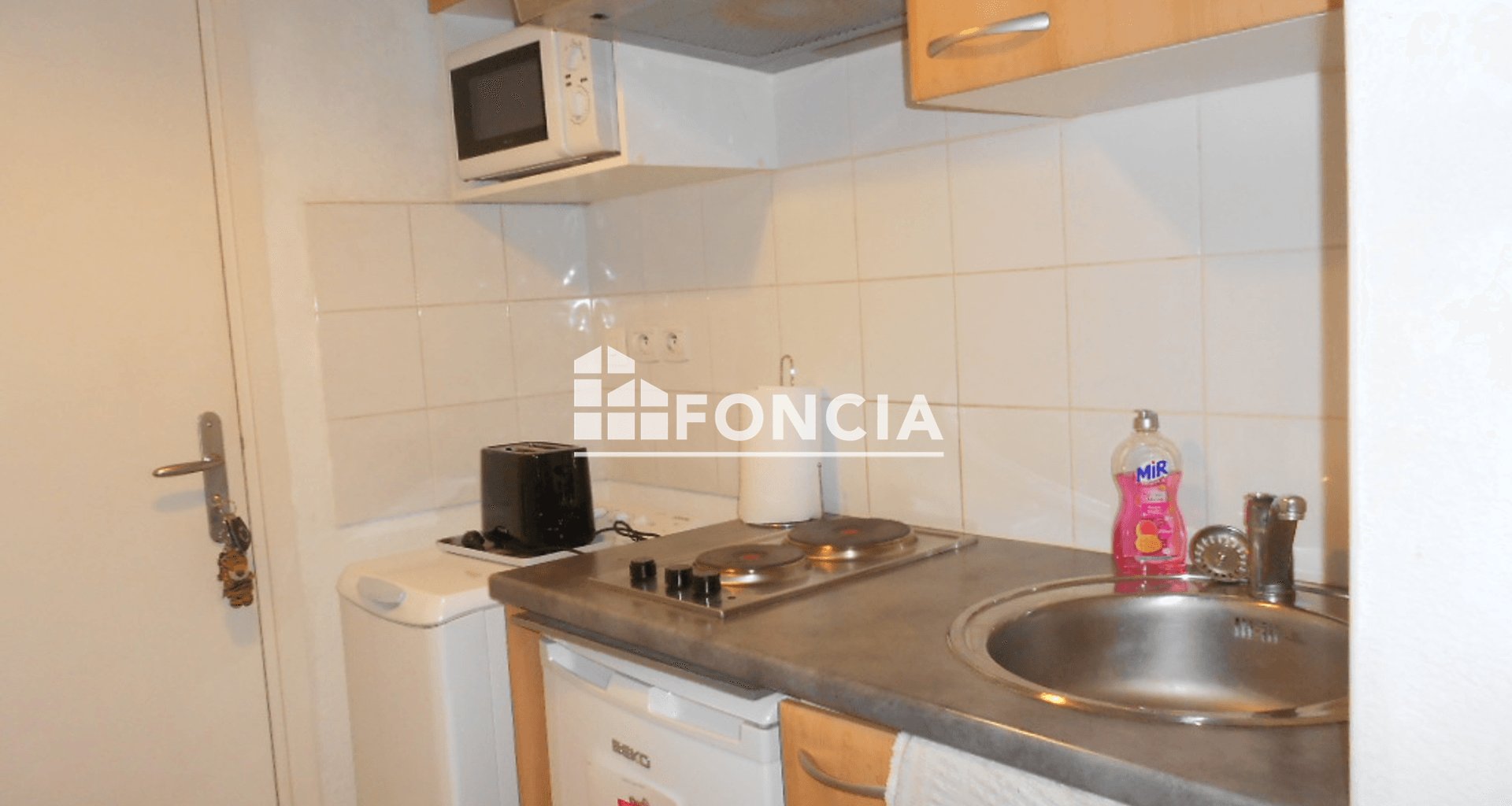 Appartement à louer, 31m², Toulouse