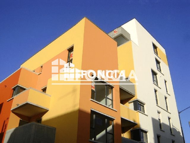 Appartement à louer, 69m², Rennes