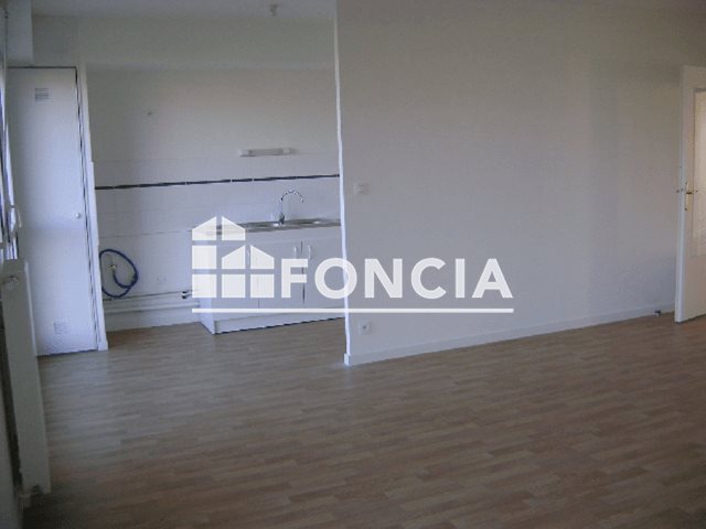 Appartement à louer, 69m², Rennes