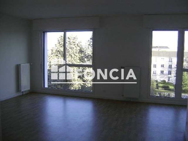Appartement à louer, 69m², Rennes